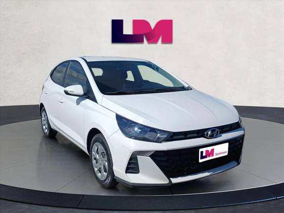 HYUNDAI HB20 1.0 12V FLEX COMFORT PLUS MANUAL HYUNDAI HB20 1.0 12V FLEX COMFORT PLUS MANUAL